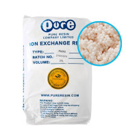 ANEX Pure pryskyřice na odstranění dusičnanů a dusitanů | 25 l/17,8 kg/pytel